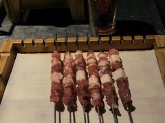 -很久以前羊肉串(农科路店)