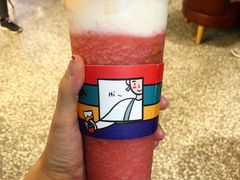 -LELECHA乐乐茶(上海五角场万达广场店)