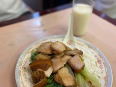 卤肉饭-满足面(白水井大街店)