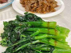 耗油芥兰-潮福城大酒楼(北尚店)