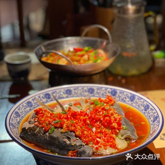 湖湘鱼宴