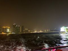 -珠江夜游西堤码头