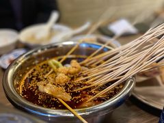 钵钵鸡-肖四女·江湖菜(临港店)