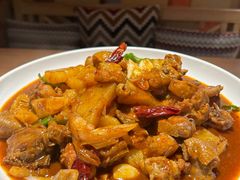 -谷丽麦馕新疆菜·清真(步步高梅溪新天地店)