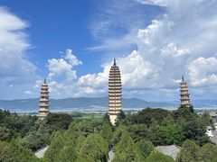 -崇圣寺三塔文化旅游区