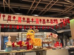 -金海湾自助餐厅(金陵饭店)