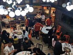 大堂-潮发潮汕牛肉店(龙洞店)