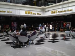 -保定金棕榈先天下国际影城(LUXE)