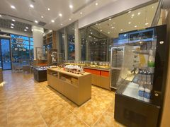 自助取餐区-司乎·日式鲜吐司(EFC欧美广场店)