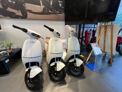 -五羊本田电动上海浦东店