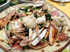 -盛港湾海鲜食府(黄沙店)