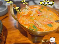 -默加东南亚美食(大宁音乐广场店)