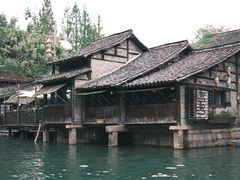 -乌镇西栅景区