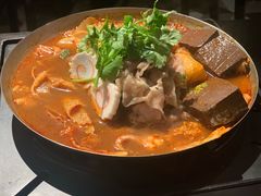 -8锅臭臭锅·正宗台湾小火锅(中心五路店)