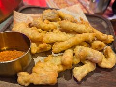 -令狐冲·炭烤活鱼(宝龙店)