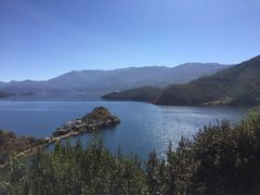 -丽江泸沽湖景区-里格半岛