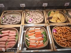 -千滋百味自助海鲜烤肉(布吉景华店)