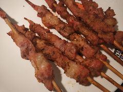 -欢乐牧场海鲜烤肉自助(牡丹园店)