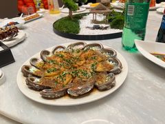 -喜来登由由大酒店九州膳坊中餐厅