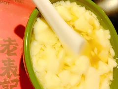 豆腐花-老表记广西宵夜螺蛳鸭脚煲(西大店)