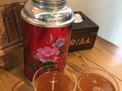 小吊梨汤-局气 烤鸭·北京菜(光华路店)