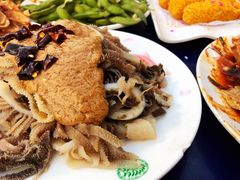 -天津乾毓德饭庄·清真传统炒菜·海鲜烧烤(咸阳路店)