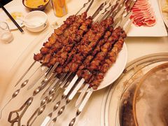 -福寿斋·老北京铜锅涮肉·烤鸭(顺义总店)