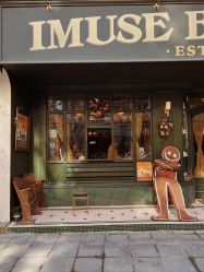 门面-IMUSE BARBER SHOP