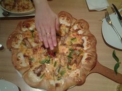 芝心PIZZA-必胜客(百联又一城店)