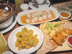 -外婆家(青岛万象城店)