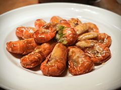 紫阳茉莉香油河虾-紫阳海鲜楼·传承闽味(长乐路总店)