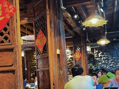 -巷里老院花园餐厅