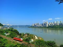 -大渡口区义渡公园