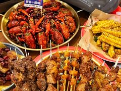 -猫公子纸上烤鱼烧烤•Bistro小酒馆(钱江世纪城店)
