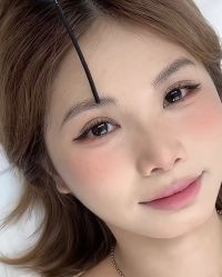 -韩美绣·骨相纹眉·洗眉美瞳线