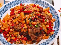 辣子鸡-酒肆浅葱•烧烤•龙虾•排档(卓悦intown店)