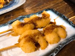 -鸟鸣门屋台料理(金帝银泰店)