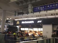 门面-麦当劳(机场DFS店)