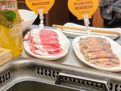-巴奴毛肚火锅(悠唐购物中心店)