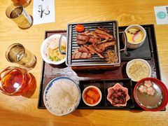 厚切牛舌定食-味太助·银饭食堂(中华城店)
