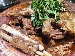 -友乐居羊蝎子(西直门店)