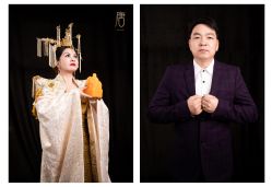 -格莱美国际影像馆(盛世芳华店)