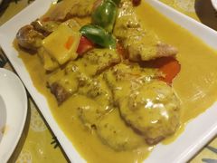 咖喱龙利鱼-泰妃堂.泰菜.夜宵(赤岗总店)