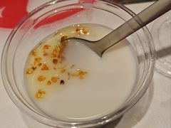 桂花冰豆花-鸿先阁·干煸虾(星沙店)