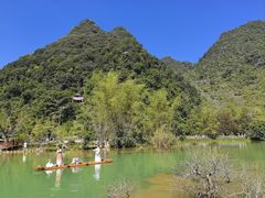 -靖西鹅泉风景区