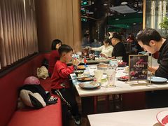 -喜庭海鲜自助(北辰三角洲北辰荟店)