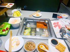 -海底捞火锅(高新活力汇店)