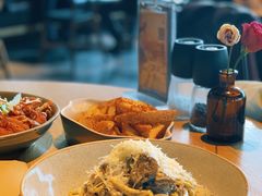 -The Diner X餐厅(青岛万象城店)