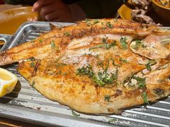 罗布湖烤鱼-耶里夏丽·新疆菜·28年喀什老馆(田林东路店)