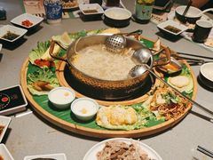 -椰小鸡·琼州糟粕醋·火锅(美兰缤纷城店)